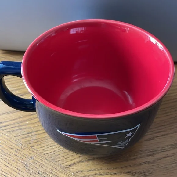 NFL New England Patriots Mug - Picture 4 of 5
